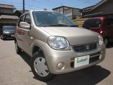 カタログ画像：Ｋｅｉ （KEI） Ａ 2006年4月 CBA-HN22S 660cc クールベージュメタリック 燃費19.8km / l メイン（その他）