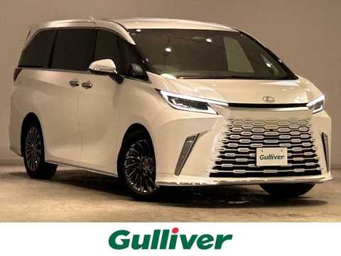 カタログ画像：ＬＭ （LM） ＬＭ５００ｈ バージョンＬ 2025年8月 5AA-TAWH15W 2400cc ソニッククォーツ 燃費13.8km / l メイン（その他）