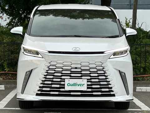 レクサス,ＬＭ,ＬＭ５００ｈ バージョンＬ,2025年8月