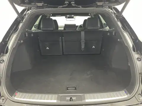 カタログ画像：クラウンエステート （CROWN ESTATE） ＲＳ 2025年3月 6LA-AZSH39W 2500cc ブラック 燃費20.0km / l 内装