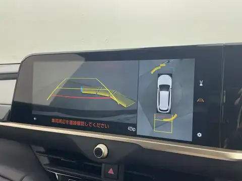 カタログ画像：クラウンエステート （CROWN ESTATE） ＲＳ 2025年3月 6LA-AZSH39W 2500cc ブラック 燃費20.0km / l 内装