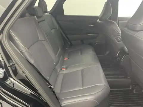 カタログ画像：クラウンエステート （CROWN ESTATE） ＲＳ 2025年3月 6LA-AZSH39W 2500cc ブラック 燃費20.0km / l 内装