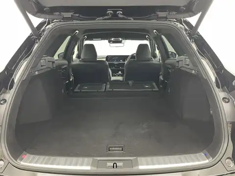 カタログ画像：クラウンエステート （CROWN ESTATE） ＲＳ 2025年3月 6LA-AZSH39W 2500cc ブラック 燃費20.0km / l 内装