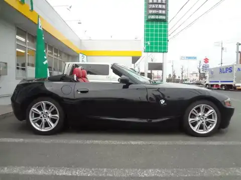 ＢＭＷ,Ｚ４,２．２ｉロマンティック,2005年10月