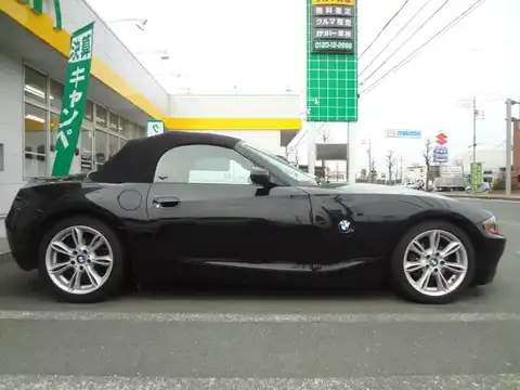 カタログ画像：Ｚ４ （Z4） ２．２ｉロマンティック 2005年10月 GH-BT22 2200cc 燃費9.5km / l 外装