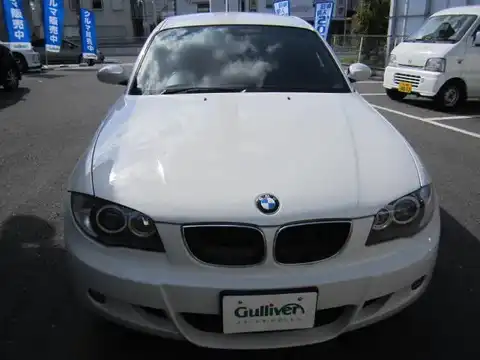 ＢＭＷ,１シリーズ,１１８ｉ Ｍスポーツパッケージ,2006年9月