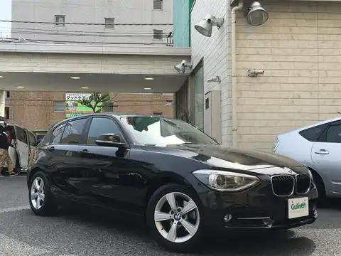 １シリーズ（ＢＭＷ）１１６ｉ スポーツ DBA-1A16(10072052) の画像 | 中古車のガリバー