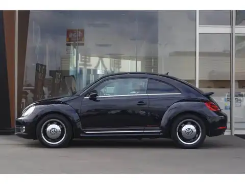 カタログ画像：ザ・ビートル （THE BEETLE） スペシャル・バグ 2014年9月 DBA-16CBZ 1200cc ディープブラックパールエフェクト 燃費17.6km / l 外装