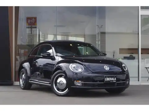 カタログ画像：ザ・ビートル （THE BEETLE） スペシャル・バグ 2014年9月 DBA-16CBZ 1200cc ディープブラックパールエフェクト 燃費17.6km / l メイン（その他）