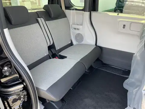カタログ画像：Ｎ－ＢＯＸ （N-BOX） ベースグレード 2024年9月 6BA-JF6 660cc クリスタルブラック・パール 燃費19.4km / l 内装