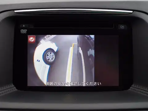 カタログ画像：ＣＸ－５ （CX-5） ＸＤ Ｌパッケージ 2015年1月 LDA-KE2AW 2200cc ジェットブラックマイカ 燃費18.0km / l 内装