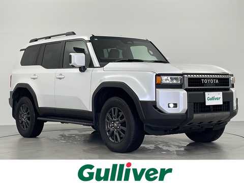 トヨタ,ランドクルーザー２５０,ＶＸ,2024年4月