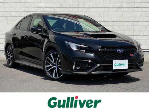 カタログ画像：ＷＲＸ Ｓ４ （WRX S4） ＳＴＩスポーツＲ－ブラックリミテッド 2024年12月 5BA-VBH 2400cc クリスタルブラック・シリカ 燃費10.7km / l メイン（その他）