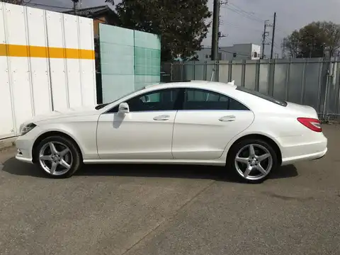 ｃｌｓクラス メルセデス ベンツ 2161 ｃｌｓ４００ 平成27年11月 平成28年6月 の新車 中古車カタログ装備スペック情報 中古車のガリバー