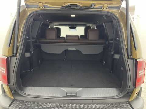 カタログ画像：ランドクルーザー２５０ （LAND CRUISER 250） ＺＸ 2024年4月 3DA-GDJ250W 2800cc アバンギャルドブロンズメタリック 燃費11.0km / l 内装