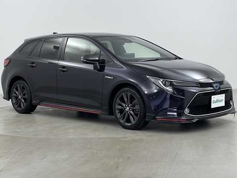 カタログ画像：カローラ （COROLLA） Ｘ 2022年10月 5BA-MZEA17 1500cc 燃費19.4km / l メイン（その他）