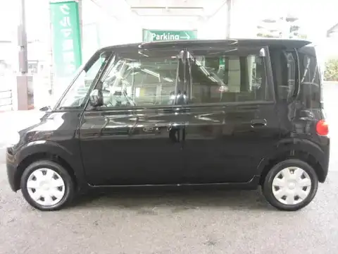 カタログ画像：タント （TANTO） Ｒ 2004年4月 TA-L350S 660cc ブラックマイカ 燃費17.6km / l 外装