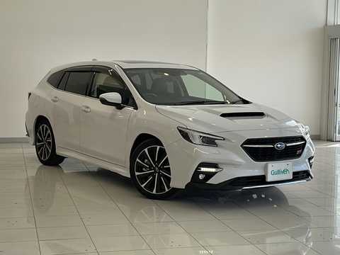 カタログ画像：レヴォーグ （LEVORG） ＧＴ－Ｈ 2022年11月 4BA-VN5 1800cc セラミックホワイト 燃費13.6km / l メイン（その他）