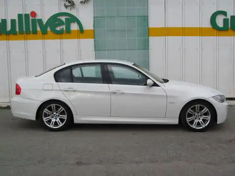 カタログ画像：３シリーズ （3 SERIES） ３２０ｉ Ｍスポーツパッケージ 2008年10月 ABA-VA20 2000cc 燃費12.8km / l 外装