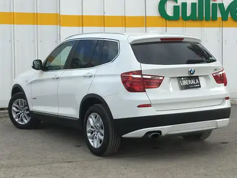 ＢＭＷ,Ｘ３,ｘＤｒｉｖｅ ２０ｉ,2012年3月