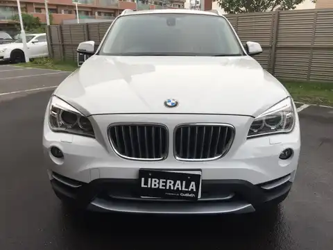 ＢＭＷ,Ｘ１,ｘＤｒｉｖｅ ２８ｉ ｘライン,2012年9月