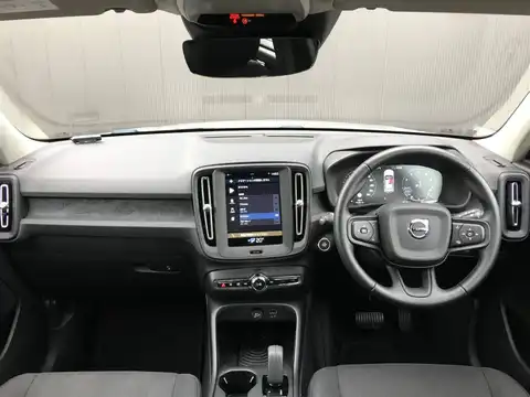 カタログ画像：ＸＣ４０ （XC40） Ｔ４ 2018年3月 DBA-XB420XC 2000cc ブライトシルバーメタリック 内装