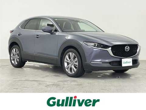 カタログ画像：ＣＸ－３０ （CX-30） ２０Ｓ Ｓパッケージ 2024年7月 5AA-DMEJ3R 2000cc ポリメタルグレーメタリック 燃費15.5km / l メイン（その他）