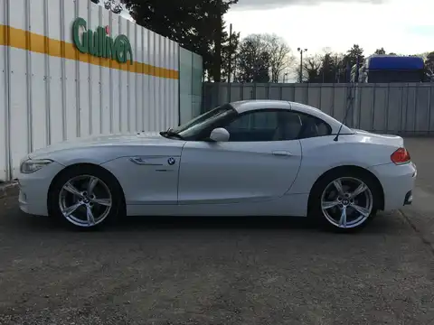 ＢＭＷ,Ｚ４,ｓＤｒｉｖｅ２０ｉクルージングエディション,2011年10月