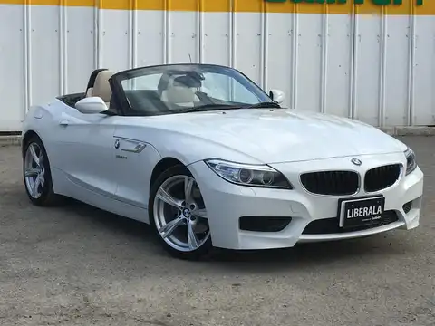 カタログ画像：Ｚ４ （Z4） ｓＤｒｉｖｅ２０ｉクルージングエディション 2011年10月 DBA-LL20 2000cc 燃費13.4km / l 外装