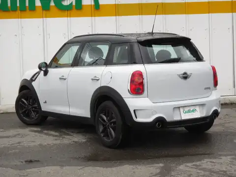 ＭＩＮＩ,ＭＩＮＩ,クーパーＳ クロスオーバー オール４,2014年4月