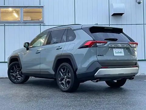 トヨタ,ＲＡＶ４,ハイブリッドアドベンチャー オフロードパッケージⅡ,2024年12月