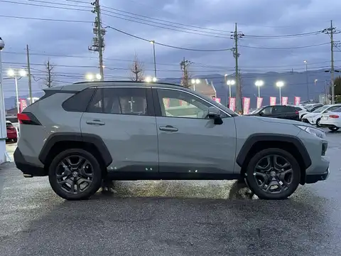 トヨタ,ＲＡＶ４,ハイブリッドアドベンチャー オフロードパッケージⅡ,2024年12月