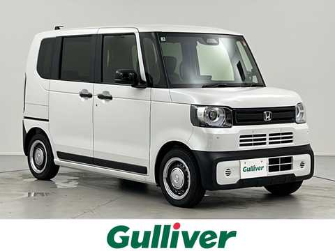 カタログ画像：Ｎ－ＢＯＸジョイ （N-BOX JOY） ベースグレード（モノトーン） 2024年9月 6BA-JF5 660cc 燃費21.3km / l メイン（その他）
