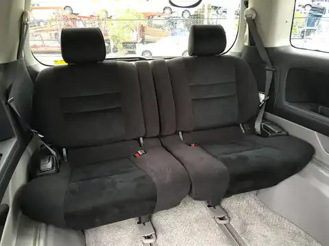 カタログ画像：アルファードＶ （ALPHARD V） ＡＳ プラチナセレクションⅡ 2007年6月 DBA-ANH15W 2400cc ブラックマイカ 燃費9.4km / l 内装