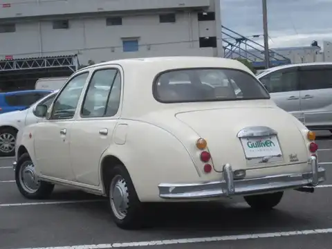 ミツオカ,ビュート,高級レザー仕様 特別限定車,2002年11月