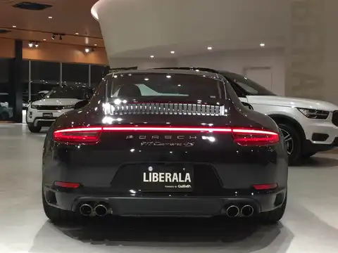 ポルシェ,９１１,９１１カレラ４Ｓ,2017年9月