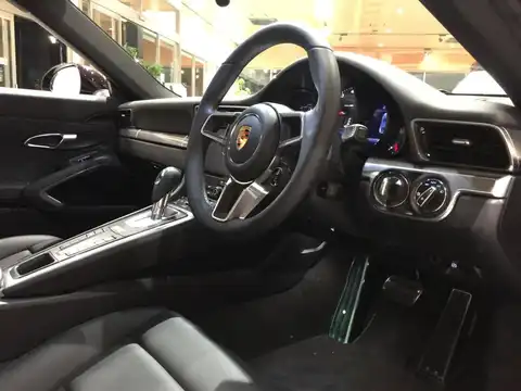 ポルシェ,９１１,９１１カレラ４Ｓ,2017年9月