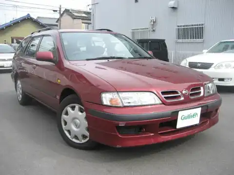 日産,プリメーラ,２．０Ｔ４ フルエアロスポイラーパッケージ,1998年9月