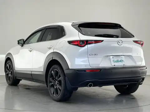 マツダ,ＣＸ－３０,２０Ｓ ブラックトーンエディション,2022年8月