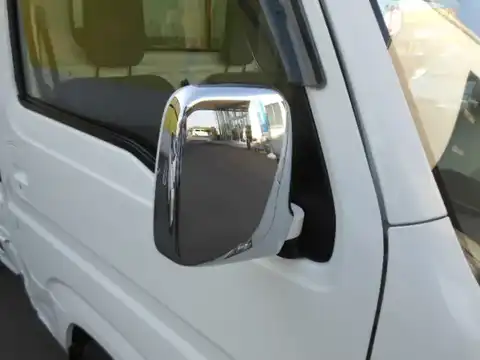 カタログ画像：アクティトラック （ACTY TRUCK） タウン 2010年12月 EBD-HA8 660cc タフタホワイト 燃費17.8km / l 外装