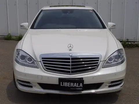 メルセデス・ベンツ,Ｓクラス,Ｓ３５０,2009年9月