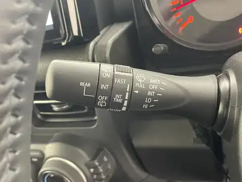 カタログ画像：ジムニーノマド （JIMNY NOMADE） ＦＣ 2025年4月 3BA-JC74W 1500cc アークティックホワイトパール 燃費14.9km / l 内装