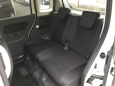 カタログ画像：フレアワゴンカスタムスタイル （FLAIR WAGON CUSTOM STYEL） ＸＳ 2013年7月 DBA-MM32S 660cc パールホワイト 燃費27.8km / l 内装