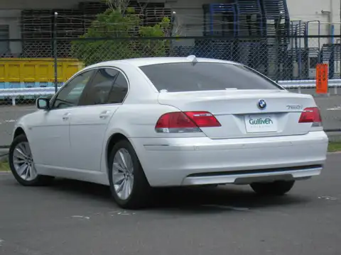 ＢＭＷ,７シリーズ,７５０ｉ,2008年1月