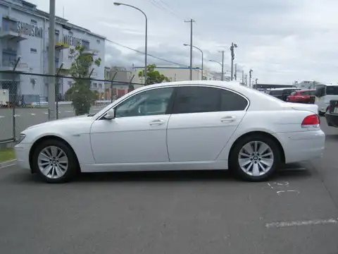 ＢＭＷ,７シリーズ,７５０ｉ,2005年9月