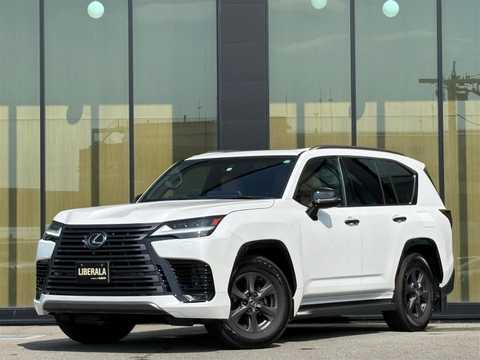 レクサス,ＬＸ,2022年1月