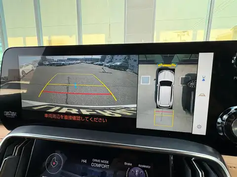 カタログ画像：ＬＸ （LX） ＬＸ６００ オフロード 2022年1月 3BA-VJA310W 3500cc ソニッククォーツ 燃費8.1km / l 内装