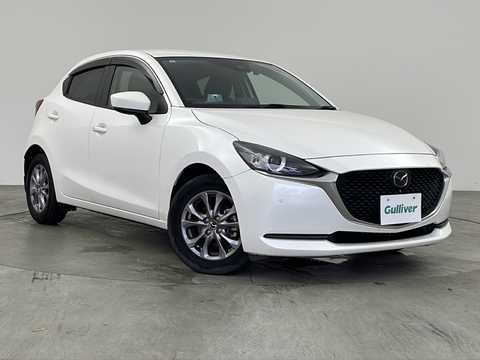 マツダ,ＭＡＺＤＡ２,１５Ｓプロアクティブ スマートエディションⅡ,2021年6月