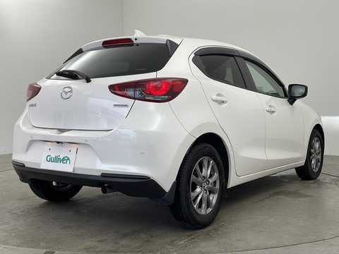 マツダ,ＭＡＺＤＡ２,１５Ｓプロアクティブ スマートエディションⅡ,2021年6月
