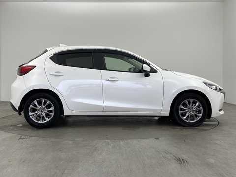 マツダ,ＭＡＺＤＡ２,１５Ｓプロアクティブ スマートエディションⅡ,2021年6月